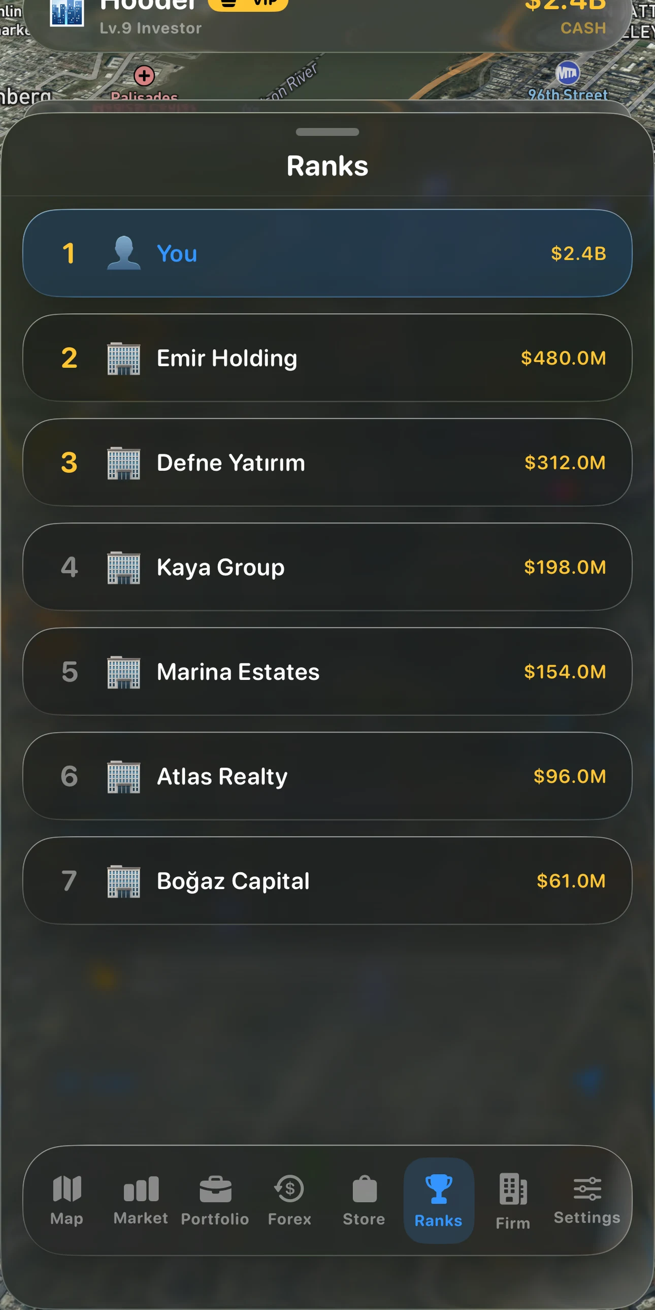 Hooder: Real Estate Tycoon screenshot